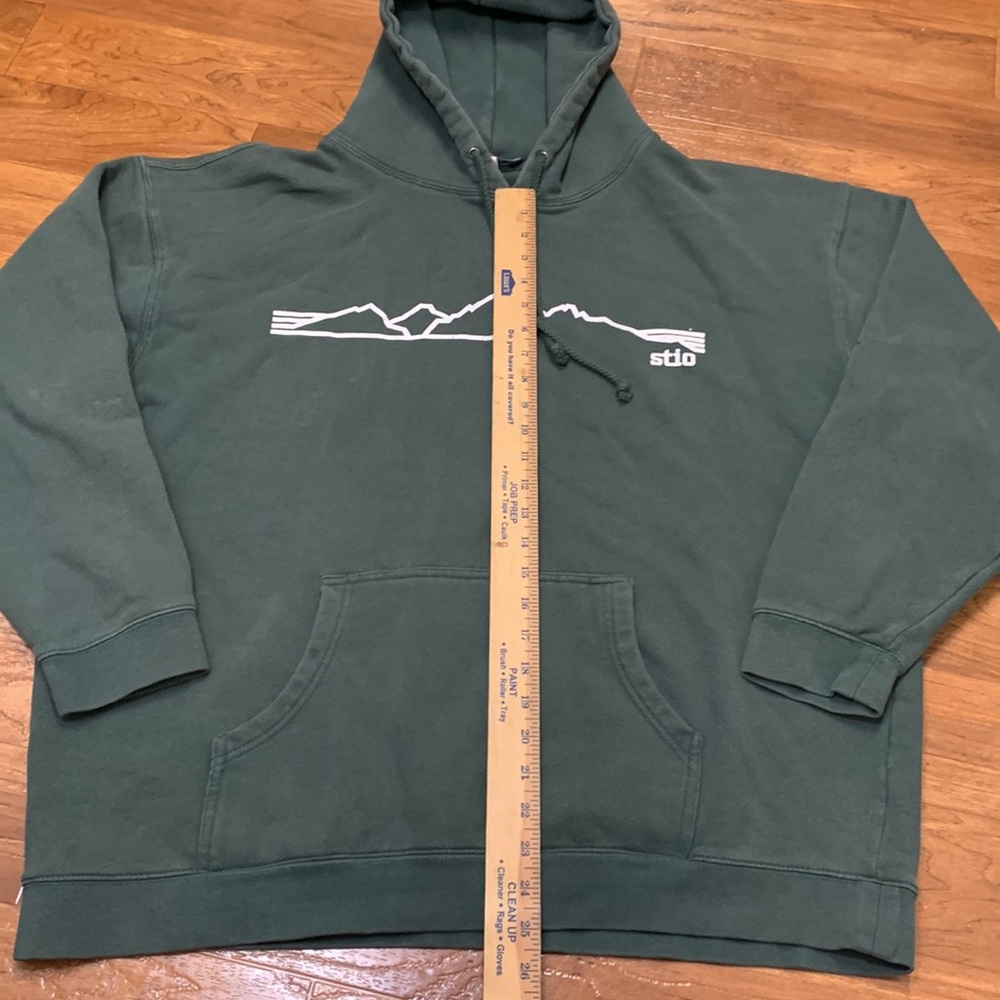 Stio Mountain Graphic Hoodie - Picture 2 of 6
